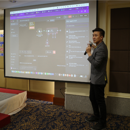 The Big Secret Academy highlight 1:1